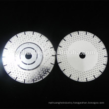 concrete cutting turbo diamond blades